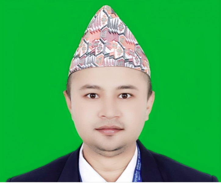 दशगजाको मान्छे (कविता)